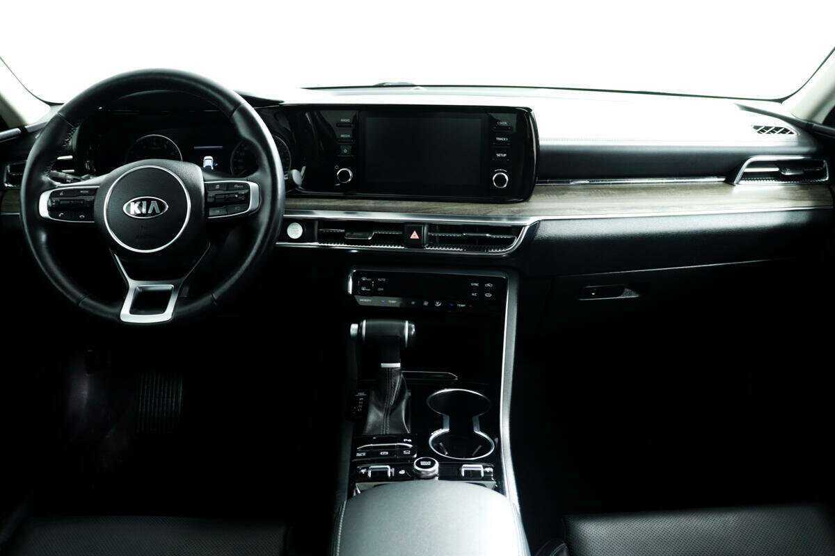 Купить Kia K5, 2021, 41 265 км, фото №11