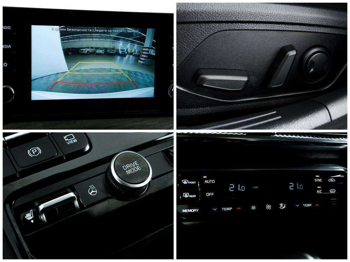 Купить Kia K5, 2021, 41 265 км, фото №14