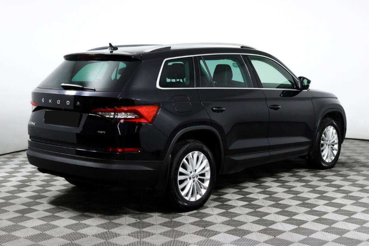 Купить Skoda Kodiaq, 2020, 88 202 км, фото №5