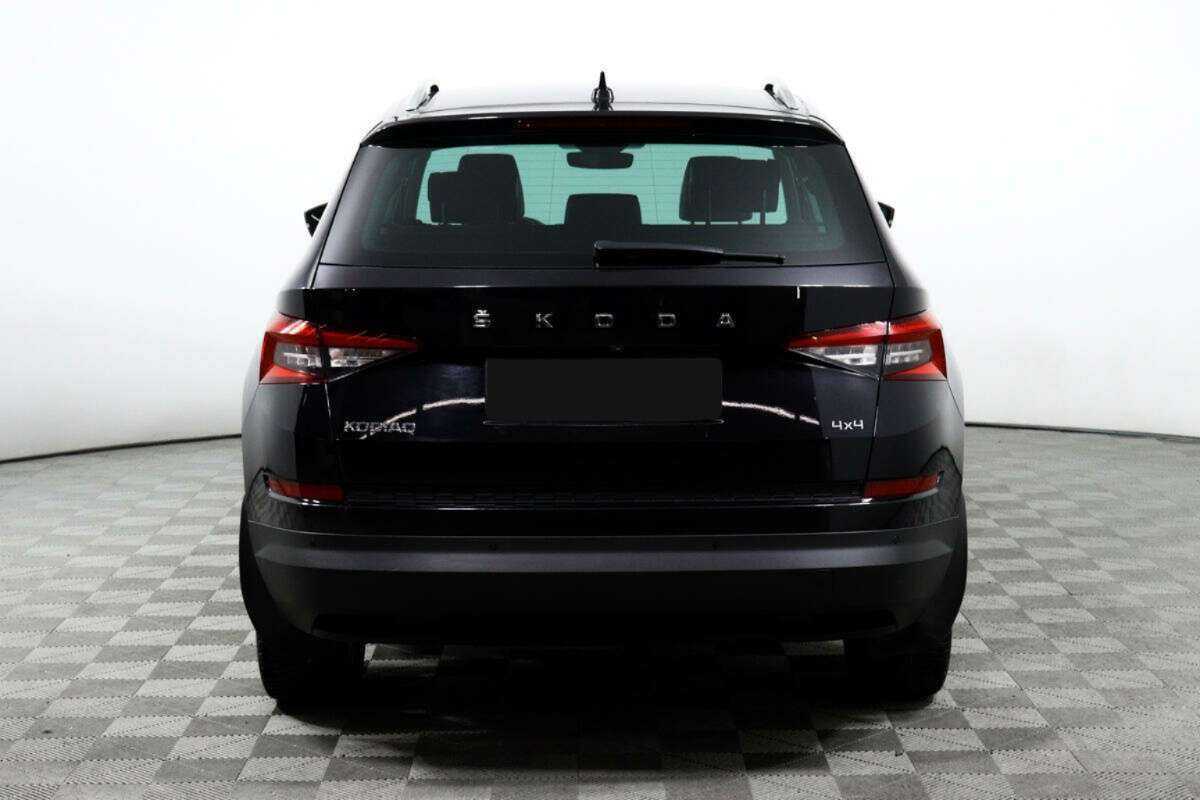 Купить Skoda Kodiaq, 2020, 88 202 км, фото №6