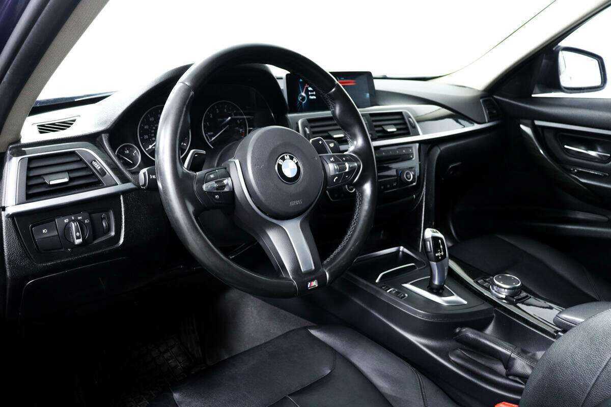 Купить BMW 3 серии 320i xDrive, 2016, 113 816 км, фото №12