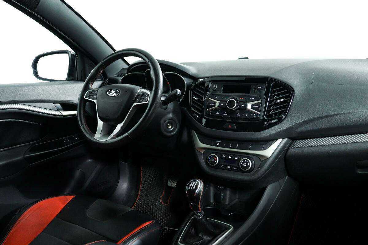 Купить Lada (ВАЗ) Vesta Sport, 2022, 47 000 км, фото №9