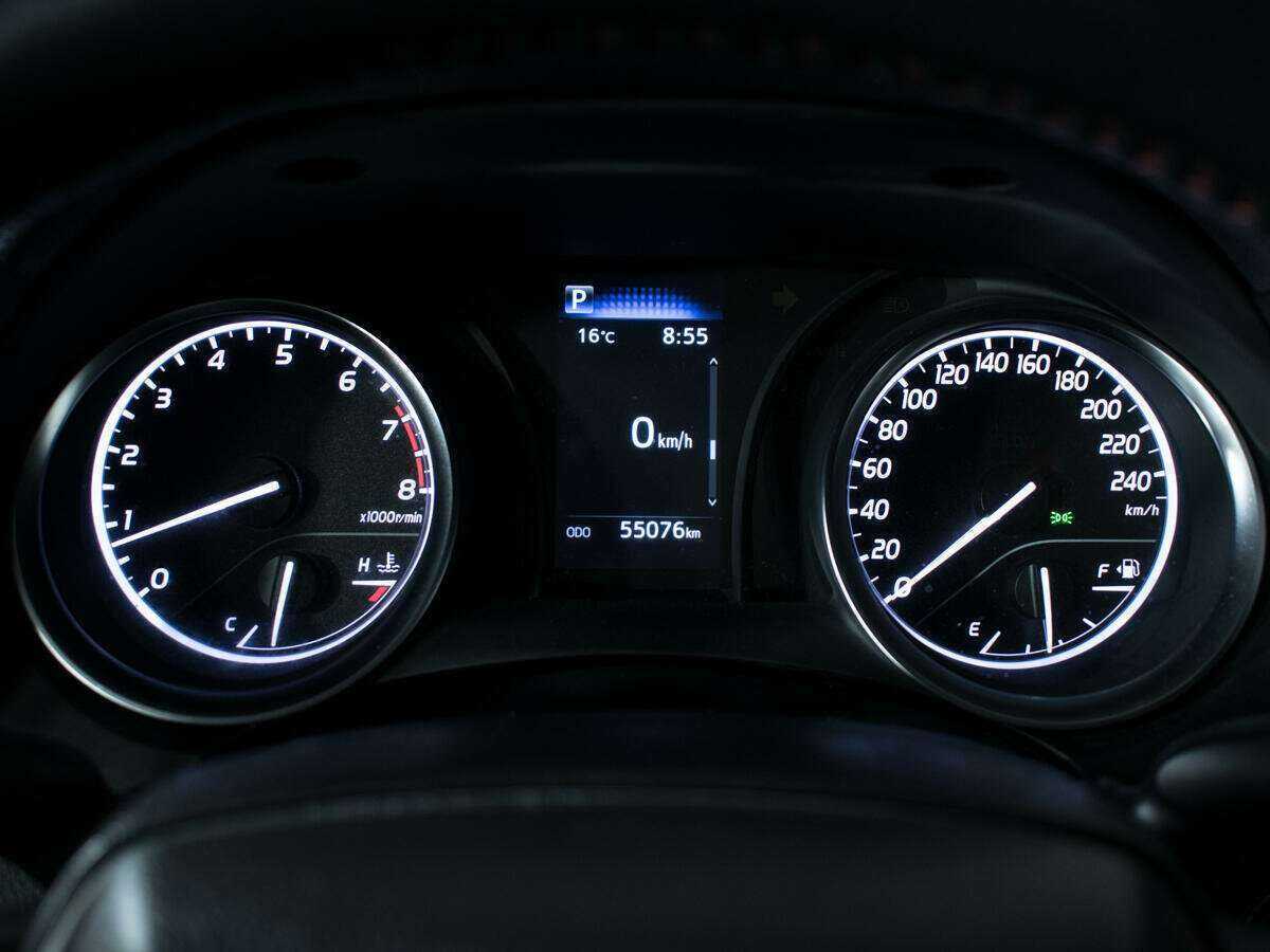 Купить Toyota Camry, 2021, 54 290 км, фото №11