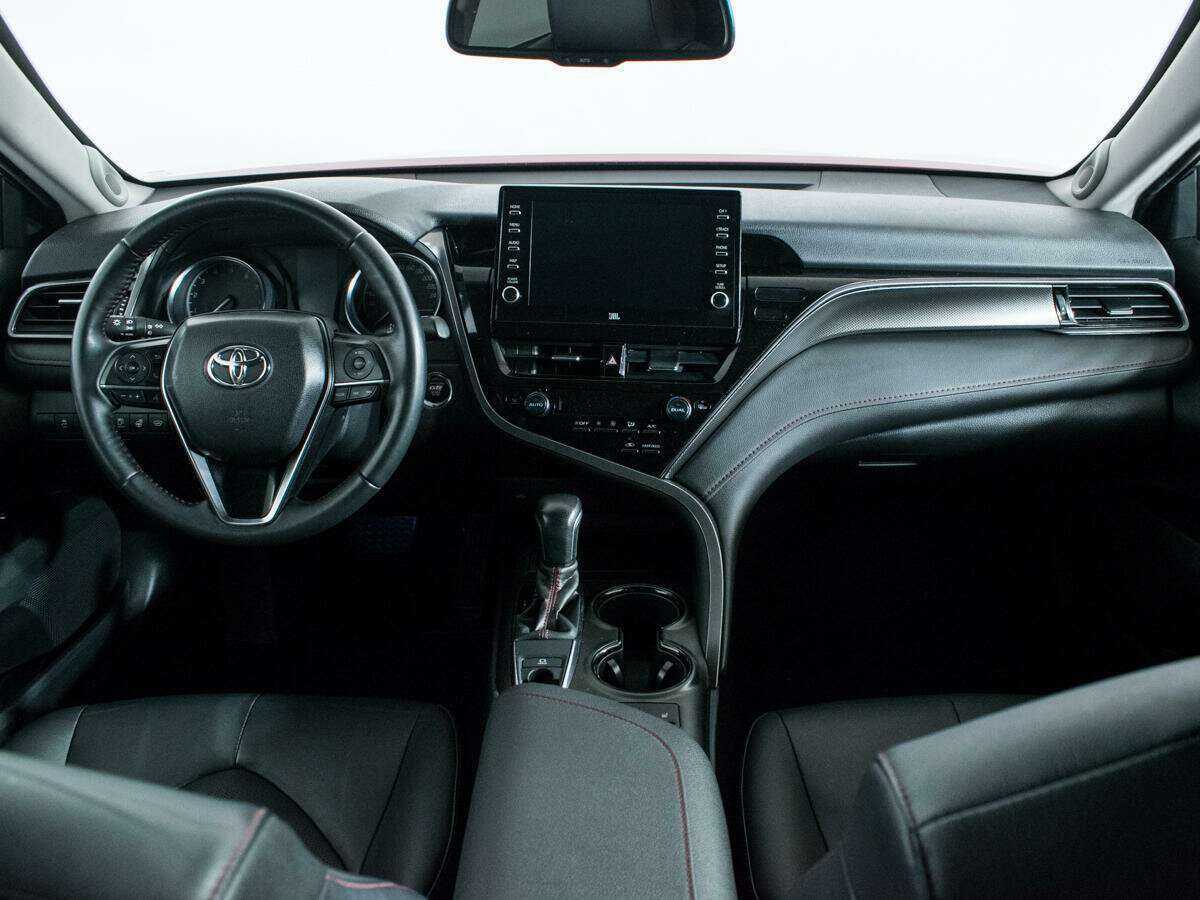 Купить Toyota Camry, 2021, 54 290 км, фото №12
