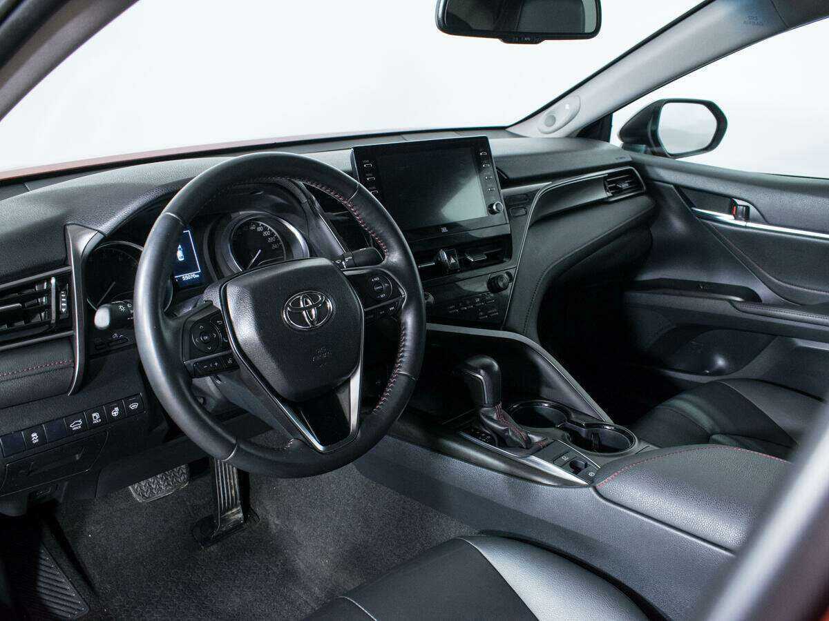Купить Toyota Camry, 2021, 54 290 км, фото №13