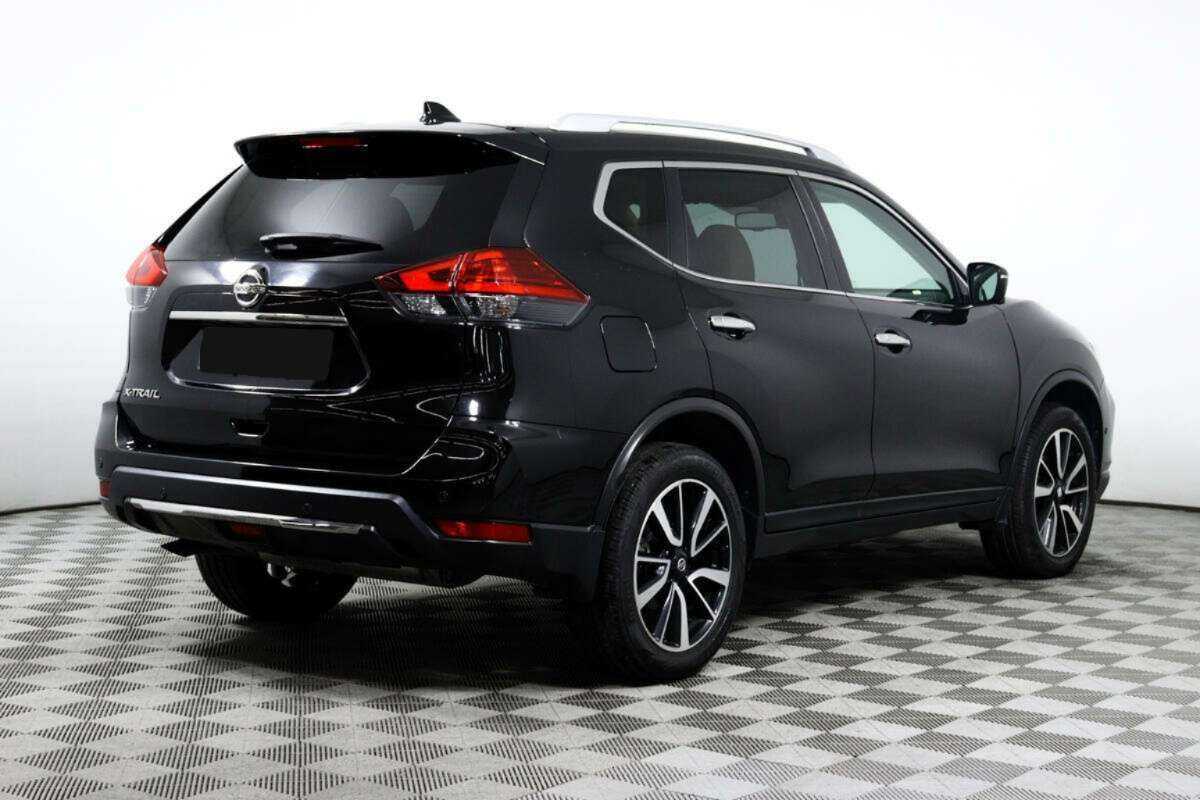 Купить Nissan X-Trail, 2020, 39 800 км, фото №5
