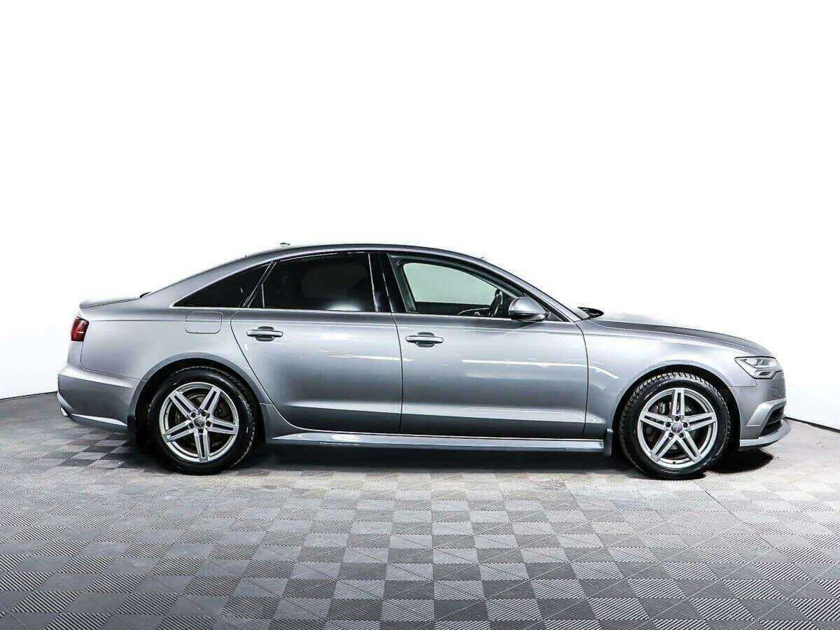 Купить Audi A6, 2017, 74 000 км, фото №4