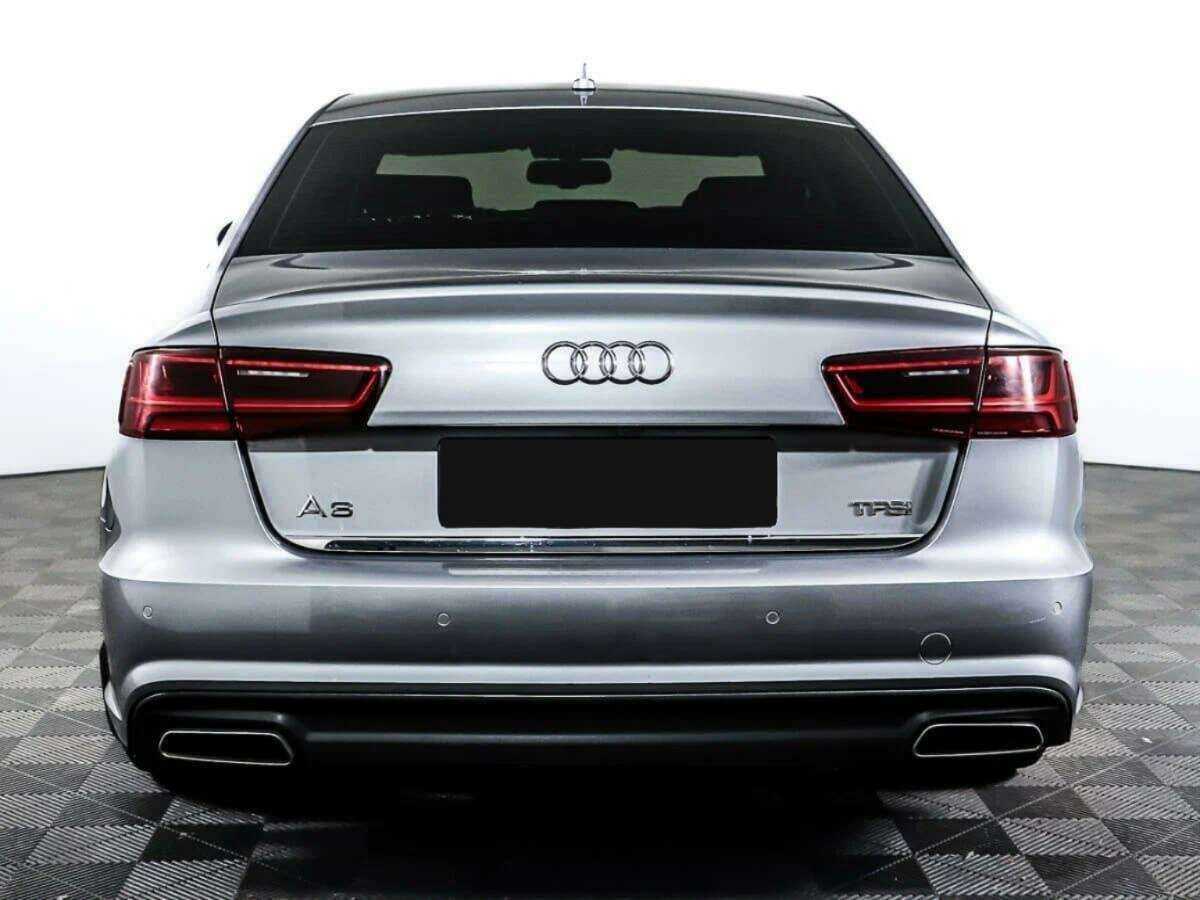 Купить Audi A6, 2017, 74 000 км, фото №5
