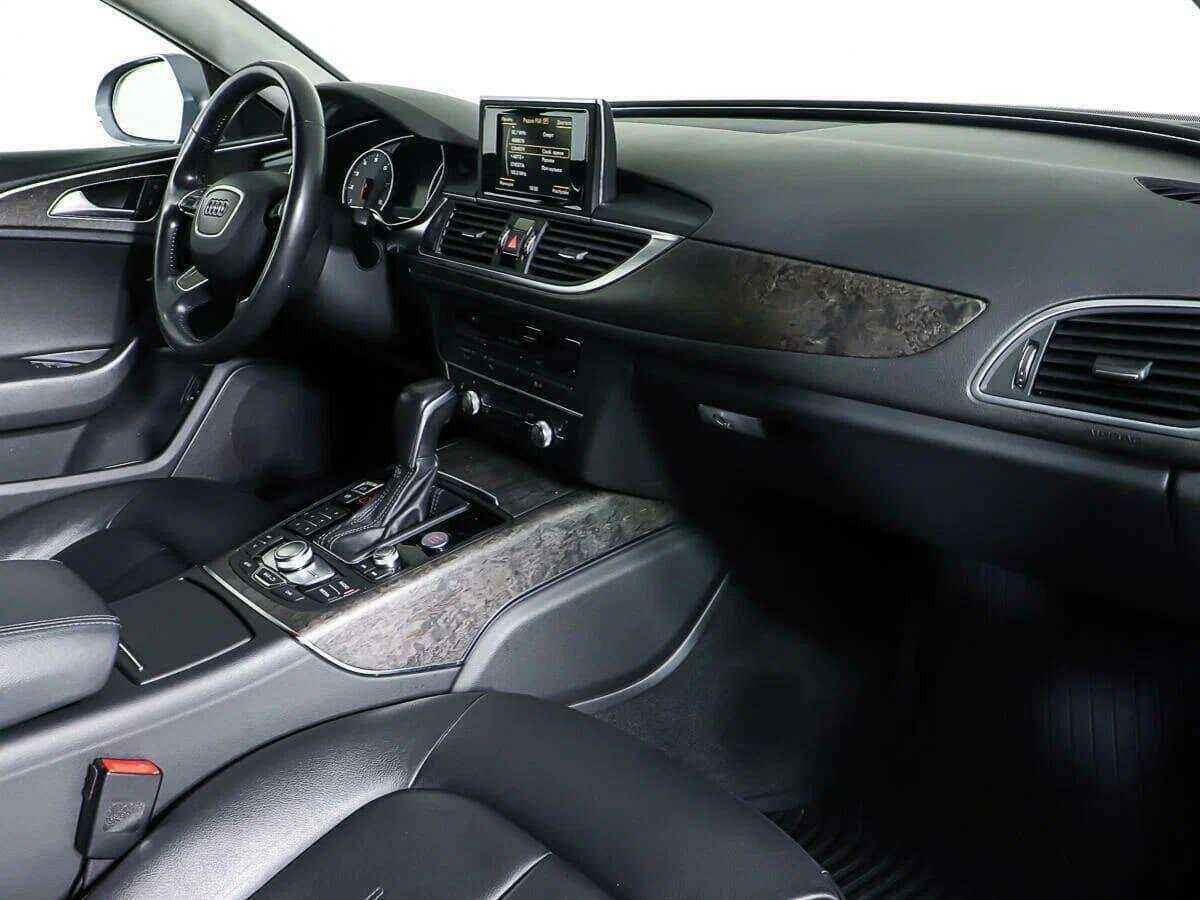 Купить Audi A6, 2017, 74 000 км, фото №8