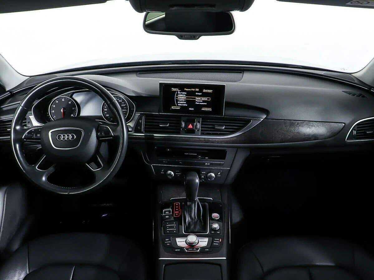 Купить Audi A6, 2017, 74 000 км, фото №11