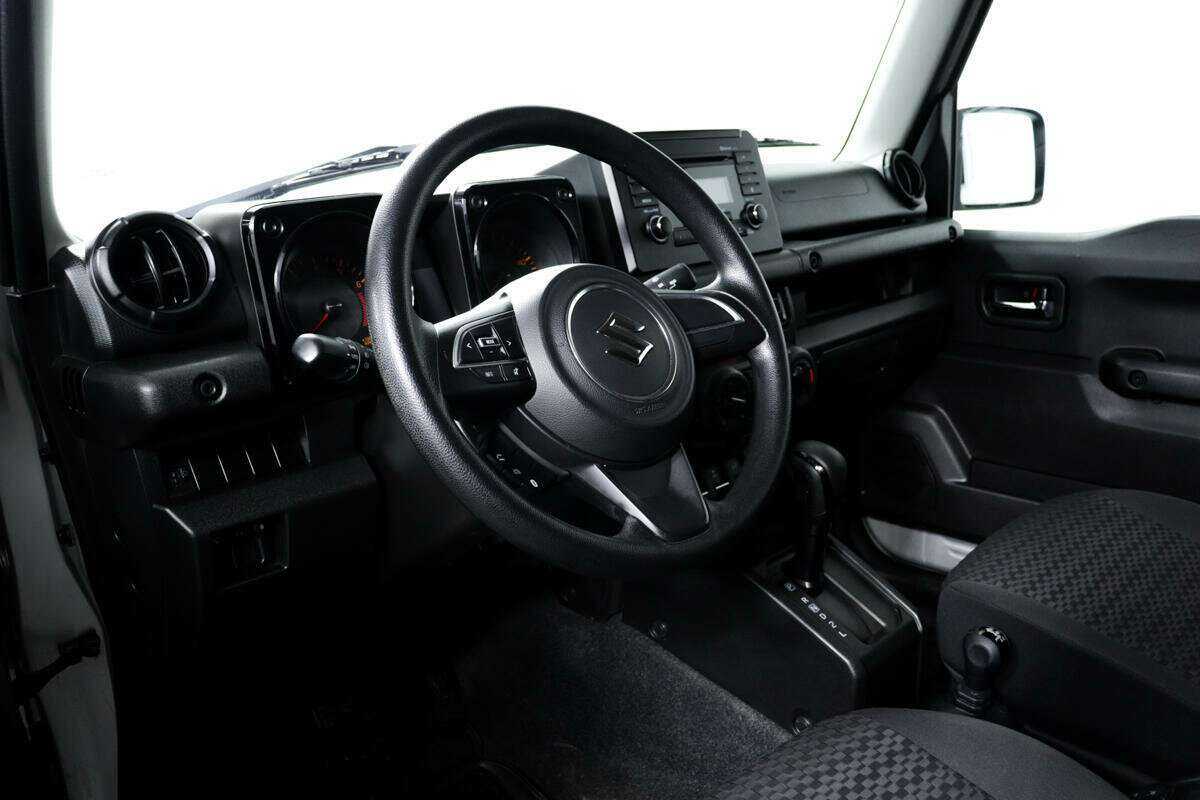 Купить Suzuki Jimny, 2020, 18 880 км, фото №12
