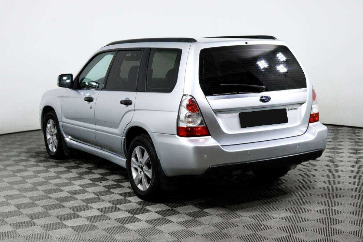 Купить Subaru Forester, 2006, 276 094 км, фото №7