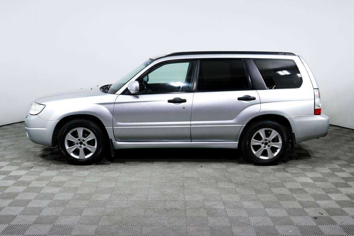 Купить Subaru Forester, 2006, 276 094 км, фото №8