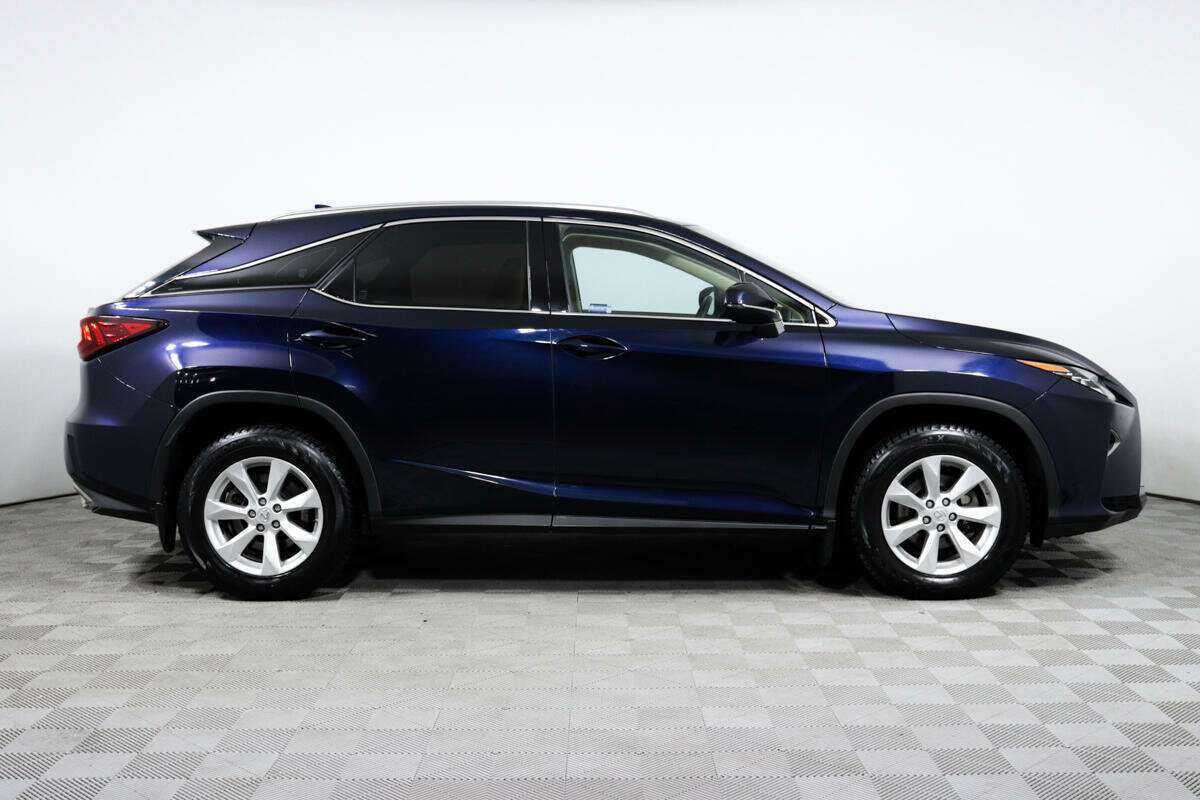 Купить Lexus RX 200t, 2016, 77 083 км, фото №4