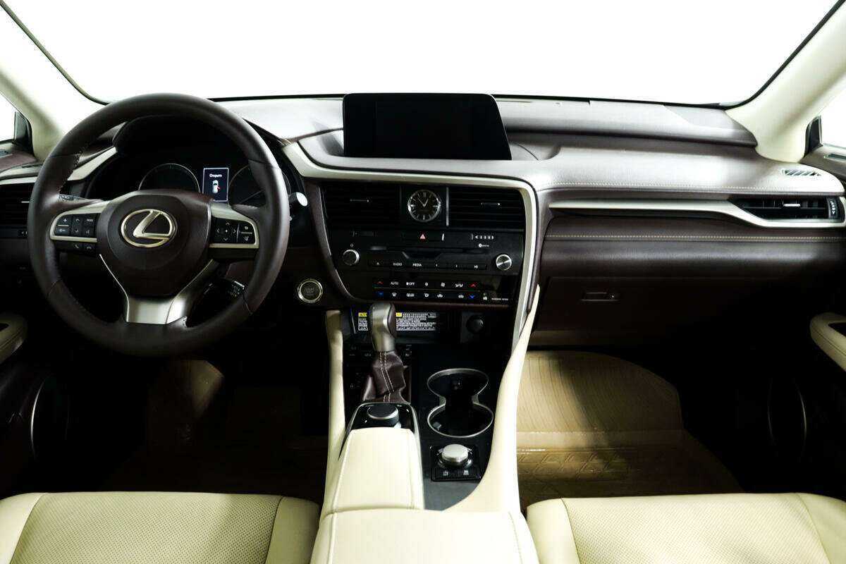 Купить Lexus RX 200t, 2016, 77 083 км, фото №11