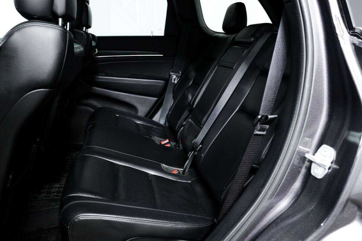 Купить Jeep Grand Cherokee, 2018, 57 394 км, фото №12