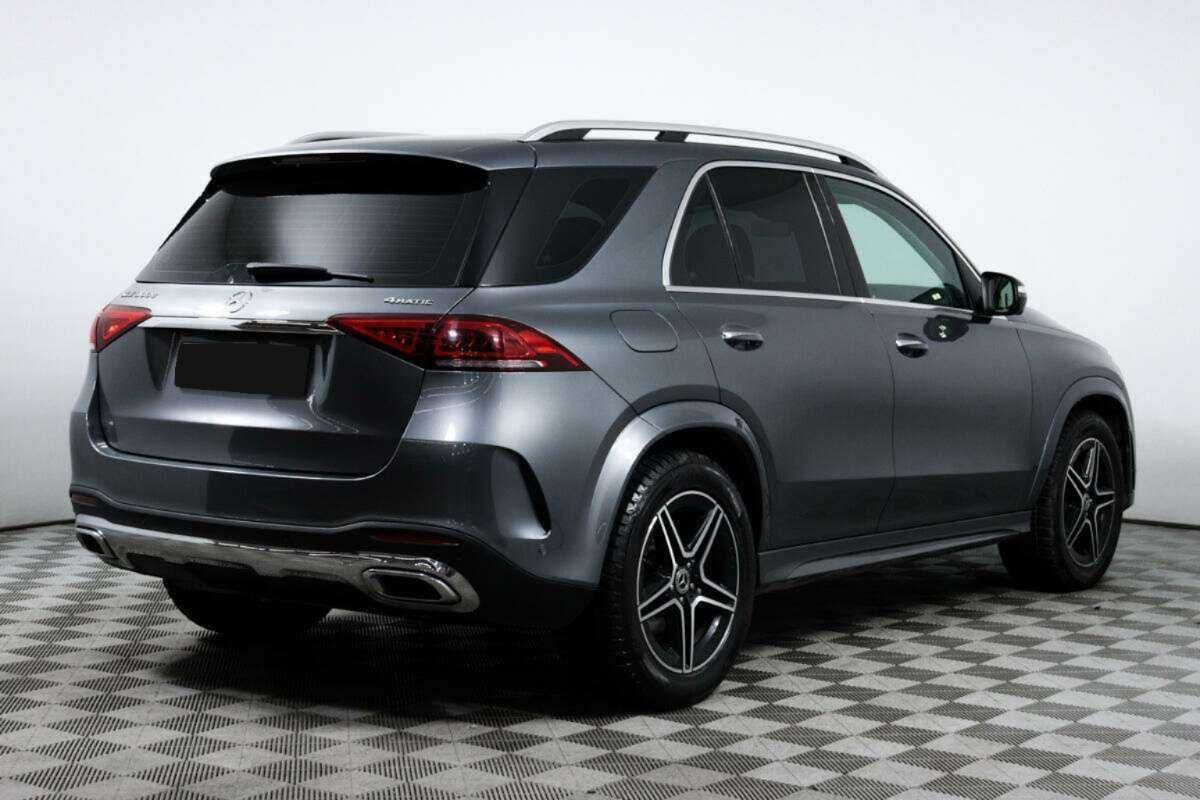Купить Mercedes-Benz GLE 300 d, 2021, 38 692 км, фото №5