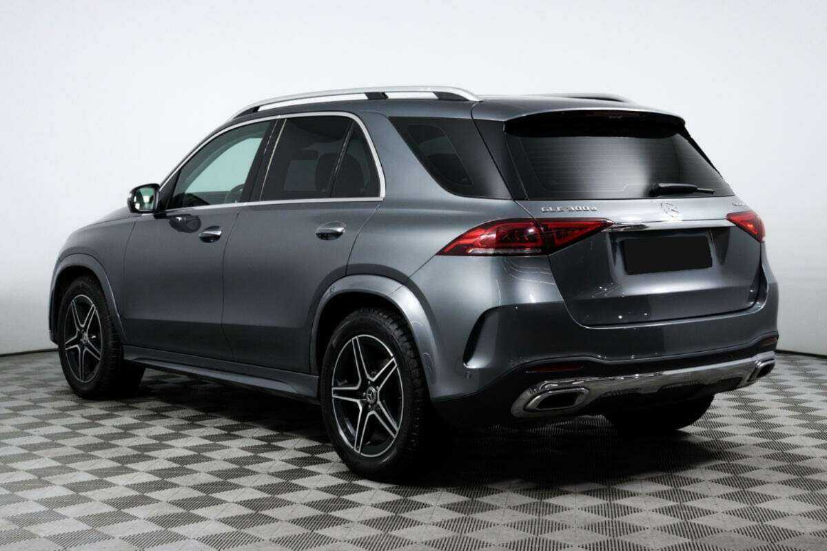 Купить Mercedes-Benz GLE 300 d, 2021, 38 692 км, фото №7