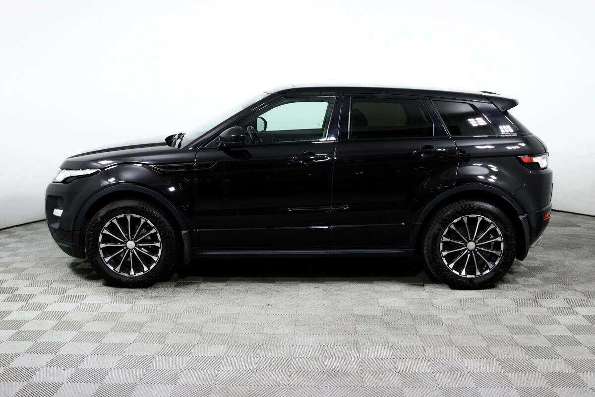 Купить Land Rover Range Rover Evoque 9-speed, 2014, 121 255 км, фото №8