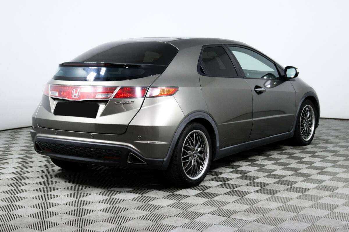 Купить Honda Civic, 2008, 185 297 км, фото №5
