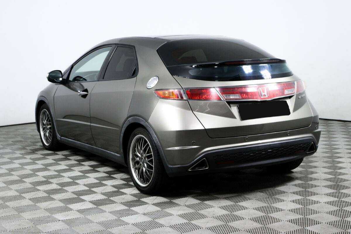 Купить Honda Civic, 2008, 185 297 км, фото №7