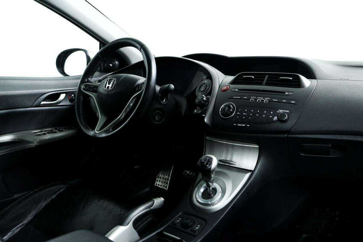 Купить Honda Civic, 2008, 185 297 км, фото №9