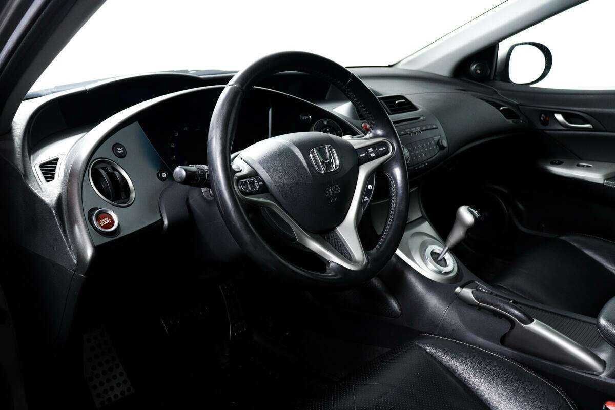 Купить Honda Civic, 2008, 185 297 км, фото №13