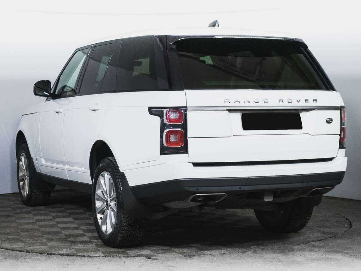 Купить Land Rover Range Rover, 2018, 105 320 км, фото №6