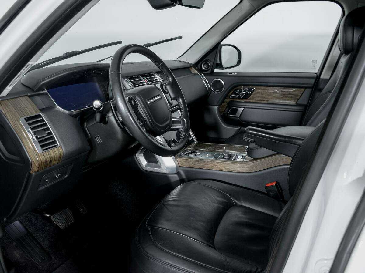 Купить Land Rover Range Rover, 2018, 105 320 км, фото №12