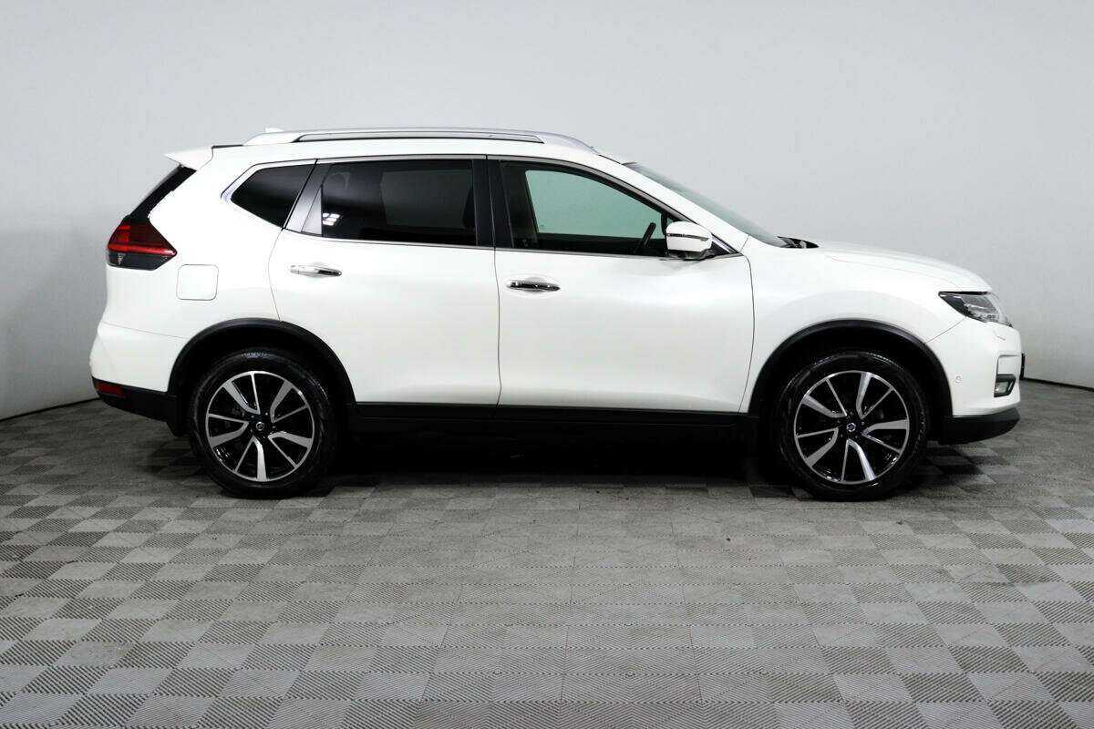 Купить Nissan X-Trail, 2021, 52 150 км, фото №4