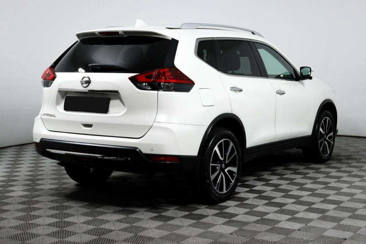 Купить Nissan X-Trail, 2021, 52 150 км, фото №5