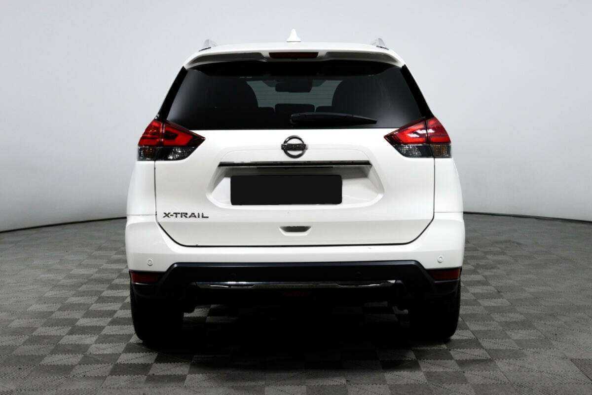 Купить Nissan X-Trail, 2021, 52 150 км, фото №6