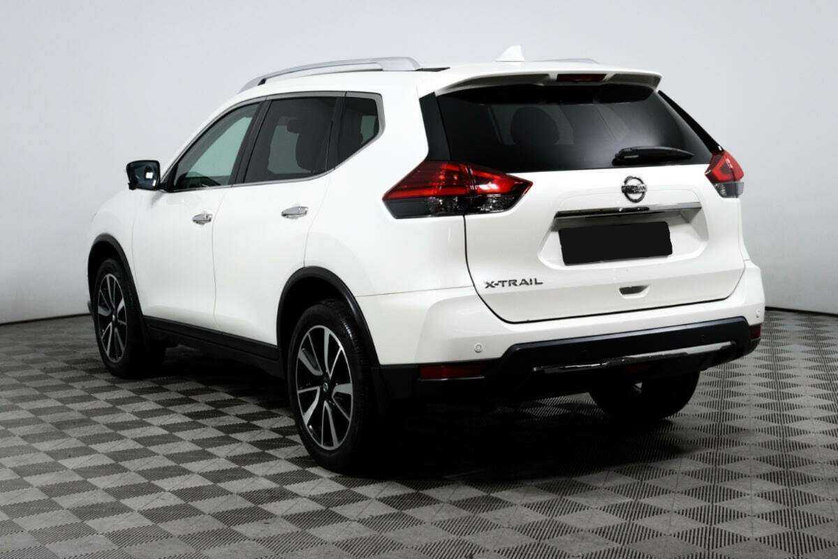 Купить Nissan X-Trail, 2021, 52 150 км, фото №7
