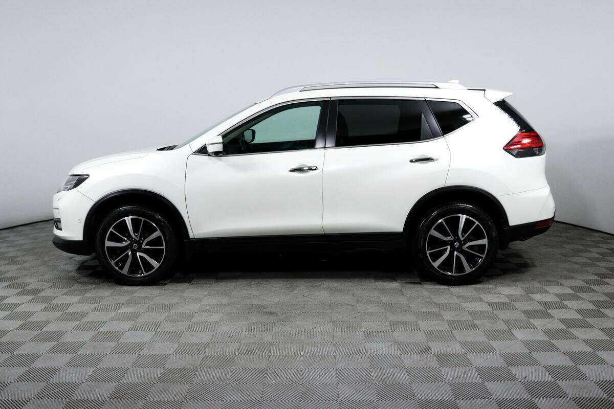 Купить Nissan X-Trail, 2021, 52 150 км, фото №8