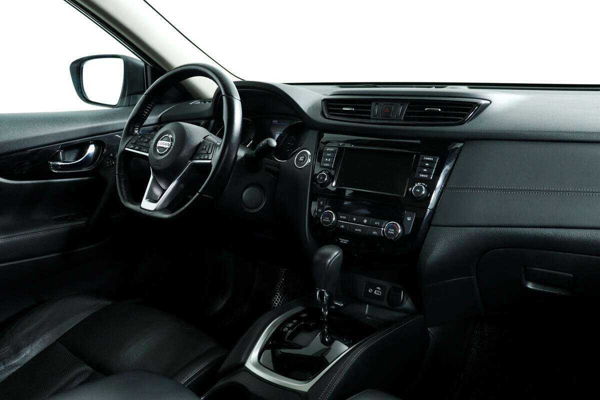 Купить Nissan X-Trail, 2021, 52 150 км, фото №9