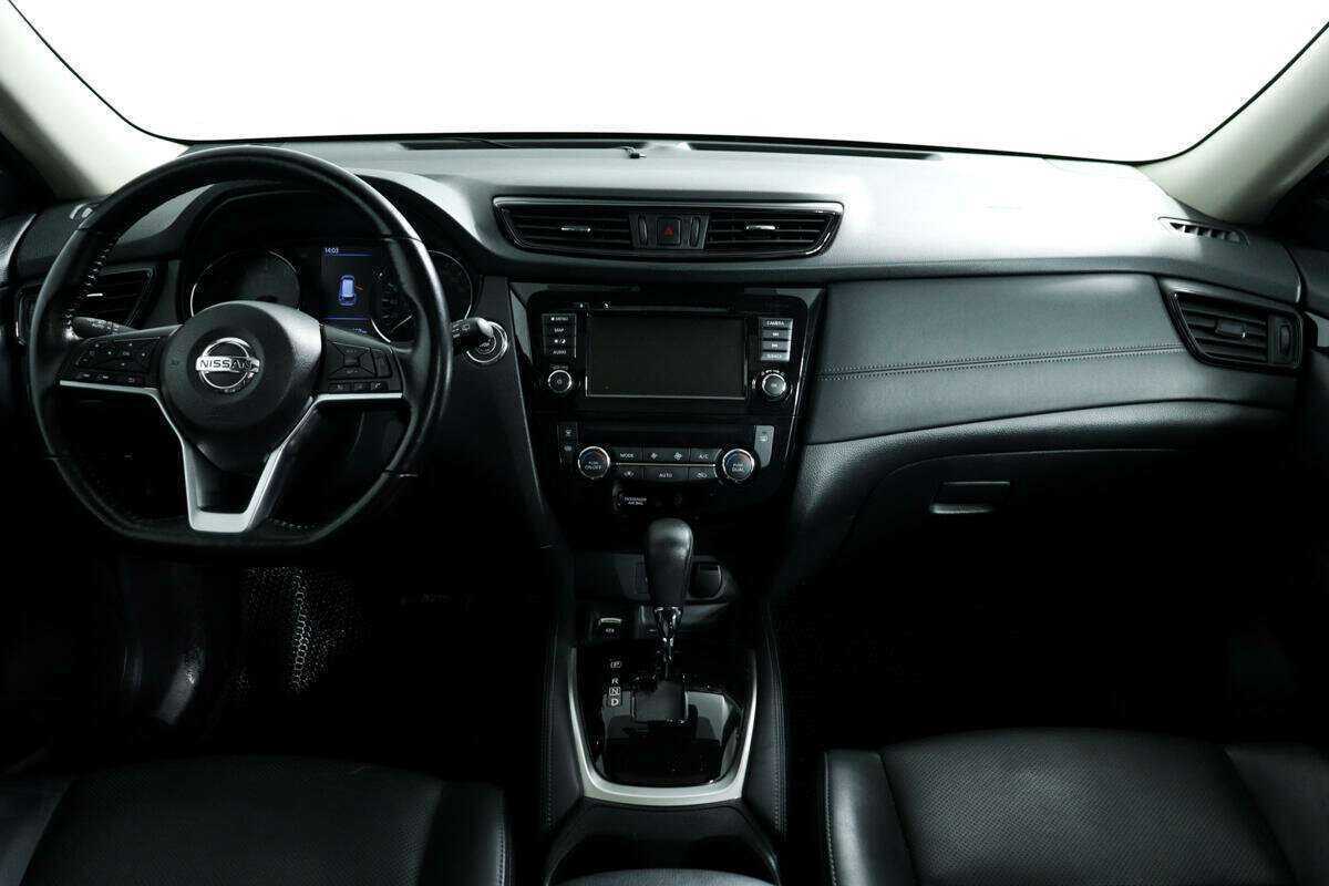 Купить Nissan X-Trail, 2021, 52 150 км, фото №11