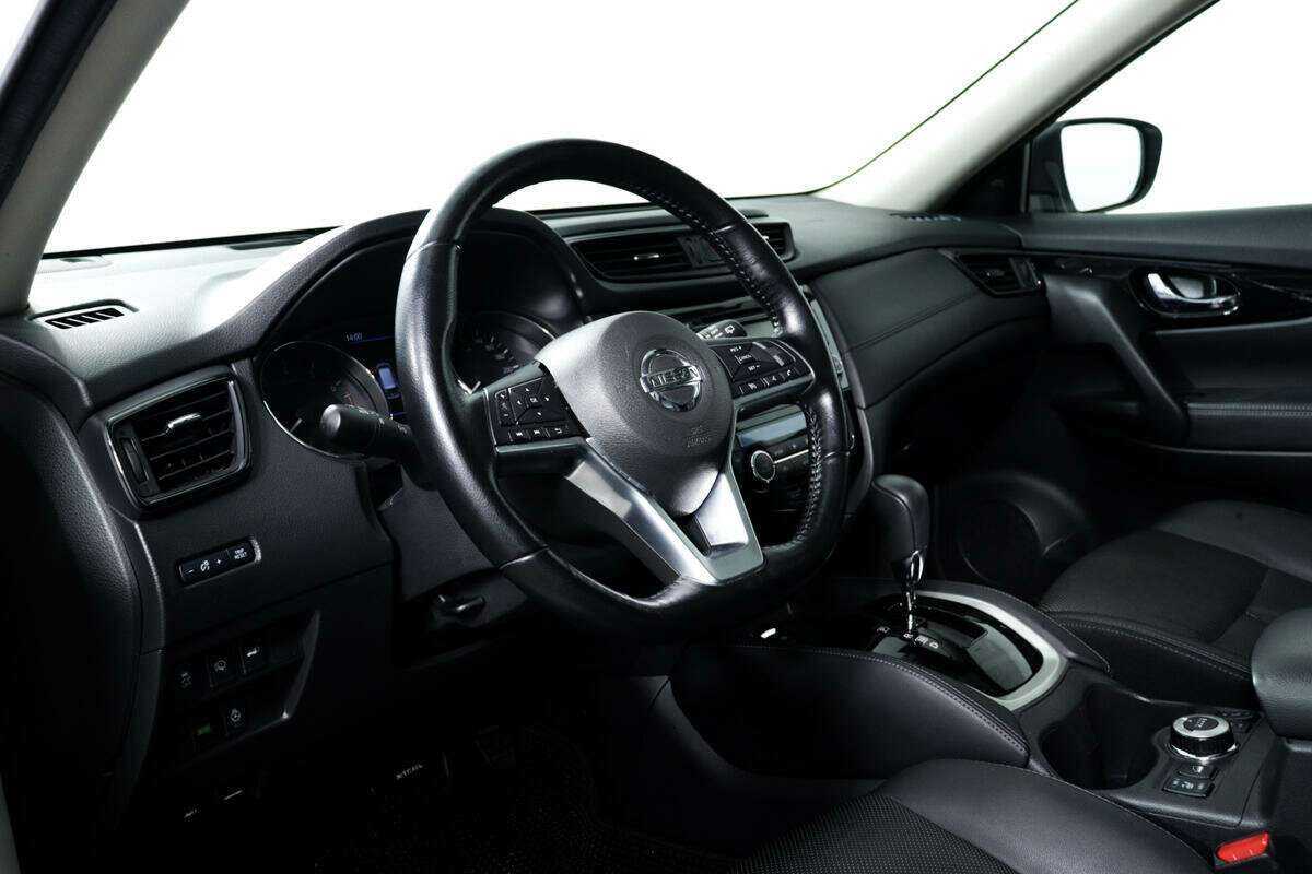 Купить Nissan X-Trail, 2021, 52 150 км, фото №13