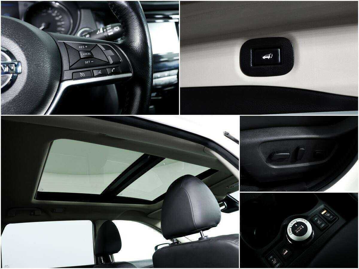 Купить Nissan X-Trail, 2021, 52 150 км, фото №14