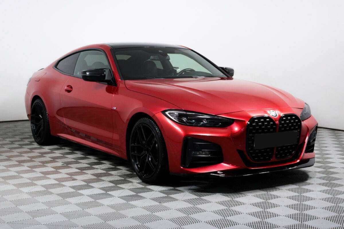BMW 4 серии