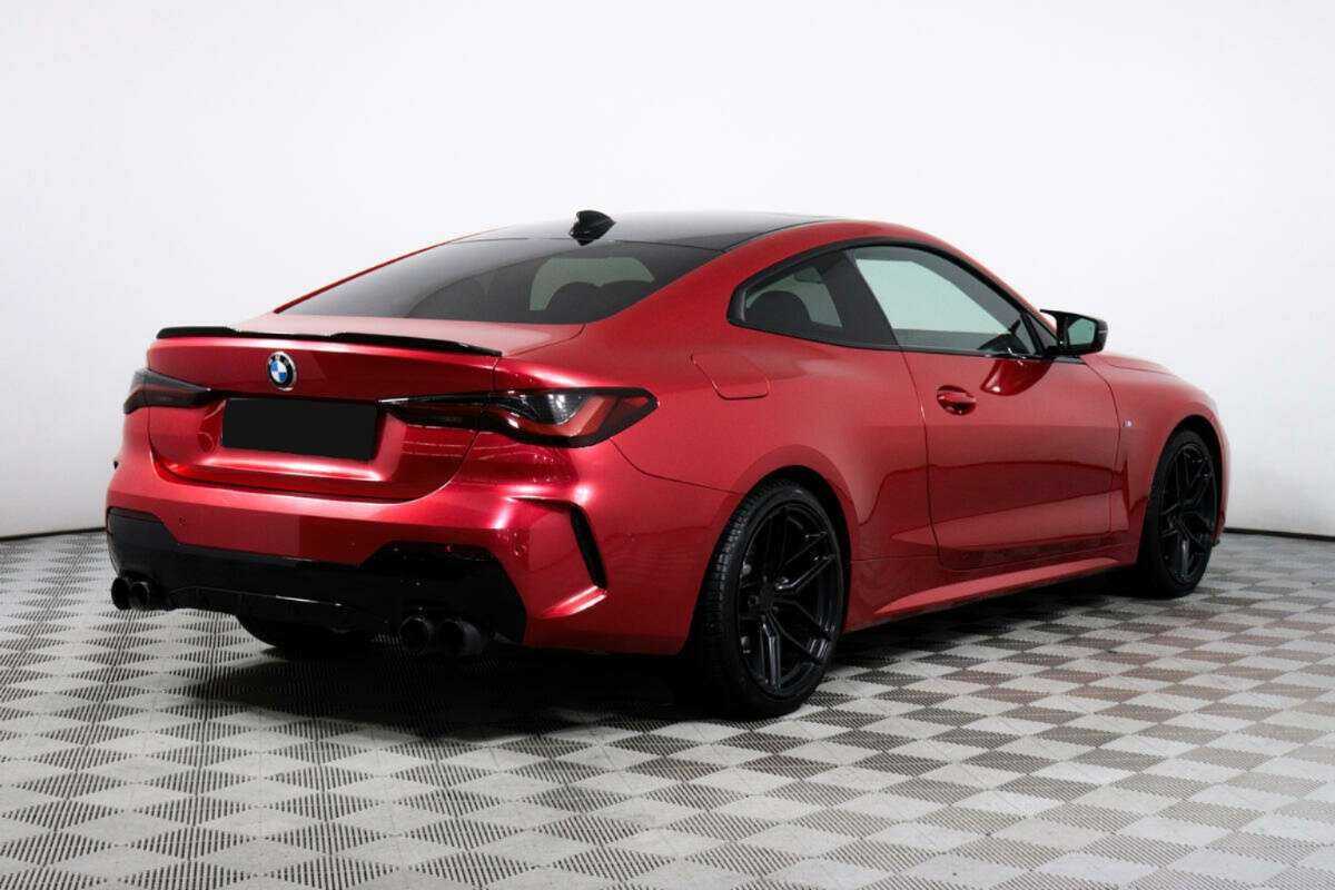 Купить BMW 4 серии 420d xDrive, 2021, 56 311 км, фото №5