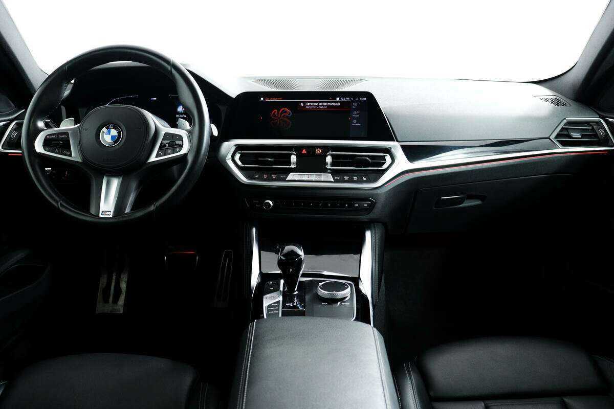 Купить BMW 4 серии 420d xDrive, 2021, 56 311 км, фото №11
