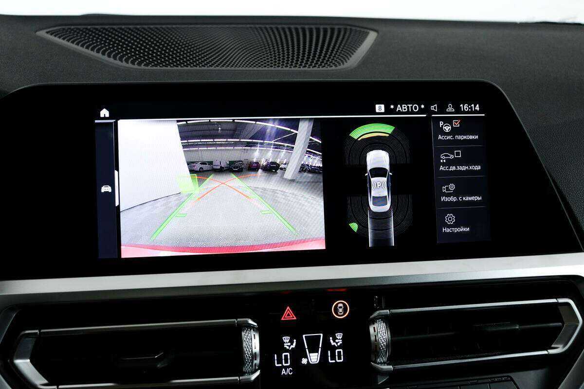 Купить BMW 4 серии 420d xDrive, 2021, 56 311 км, фото №14