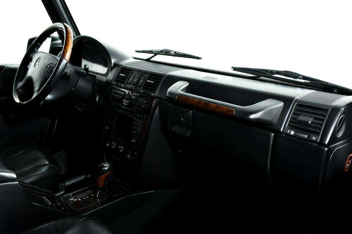 Купить Mercedes-Benz G-Класс 500, 2002, 302 400 км, фото №7