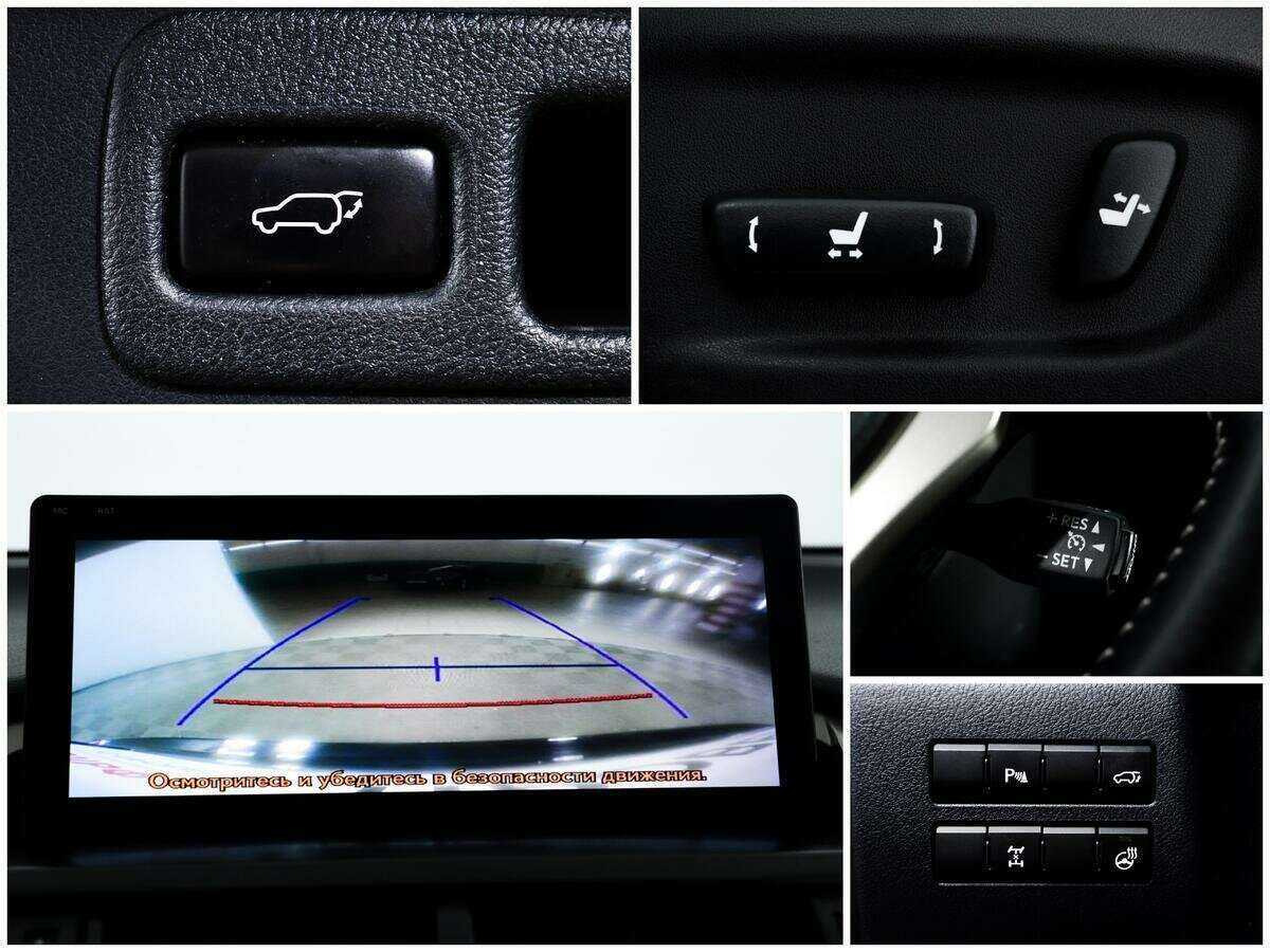 Купить Lexus NX 200t, 2017, 55 512 км, фото №14