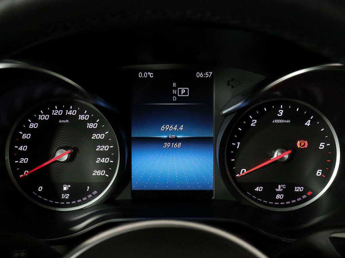 Купить Mercedes-Benz GLC Coupe 300 d, 2021, 38 685 км, фото №9