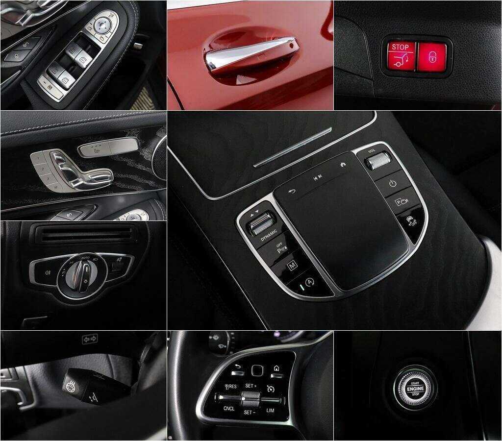 Купить Mercedes-Benz GLC Coupe 300 d, 2021, 38 685 км, фото №13