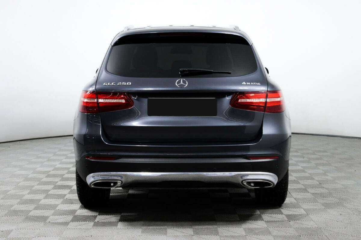 Купить Mercedes-Benz GLC 250, 2015, 55 050 км, фото №6