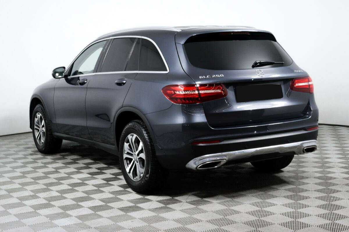 Купить Mercedes-Benz GLC 250, 2015, 55 050 км, фото №7