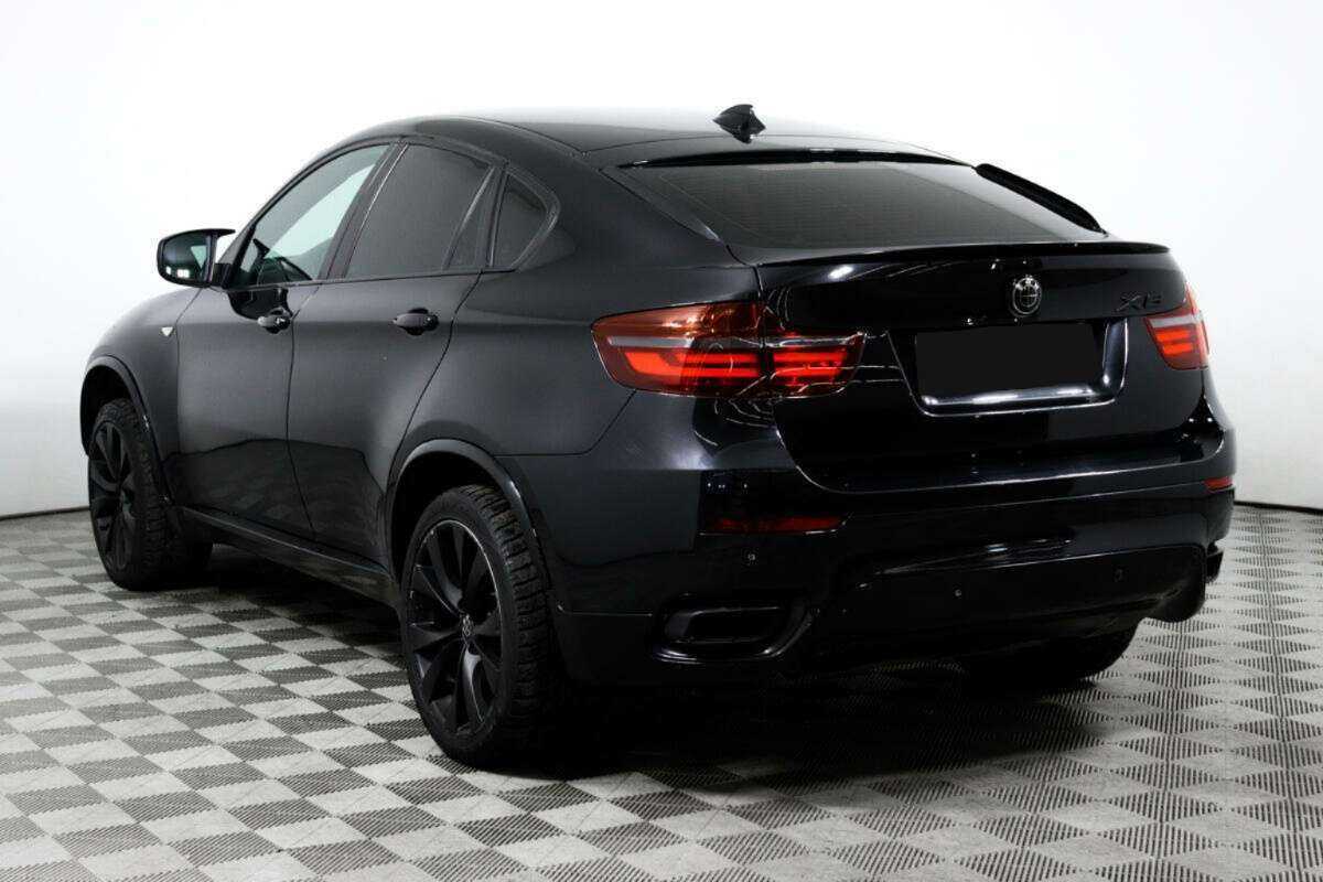 Купить BMW X6 30d, 2010, 230 346 км, фото №7