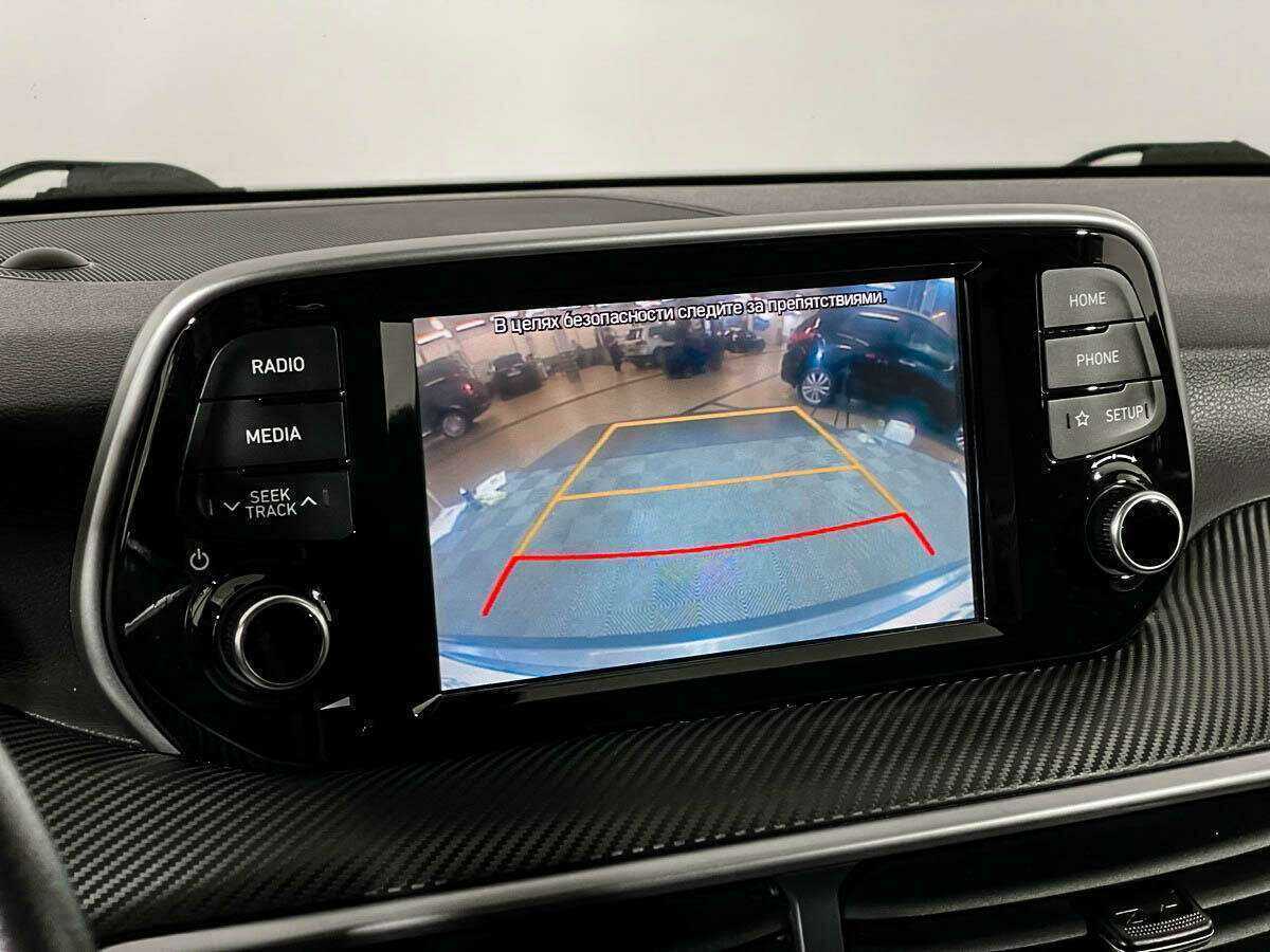 Купить Hyundai Tucson, 2019, 78 000 км, фото №12